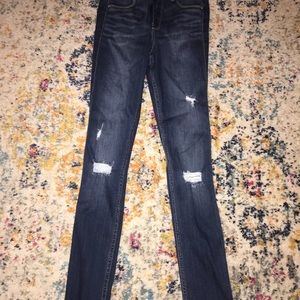 Hollister High-Rise Jean Leggings